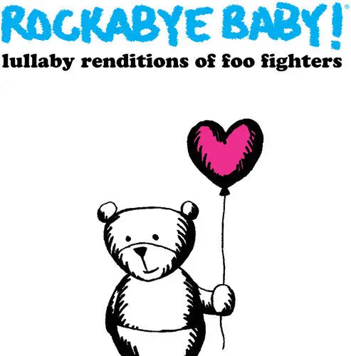 Andrew Bissell - Lullaby Renditions Of Foo Fighters [Vinyl]