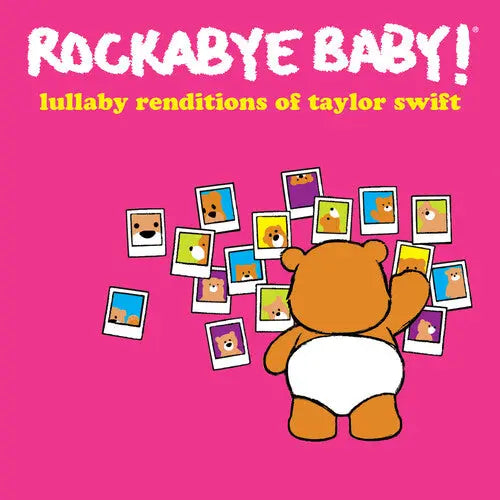 Andrew Bissell - Lullaby Renditions Of Taylor Swift [Vinyl]