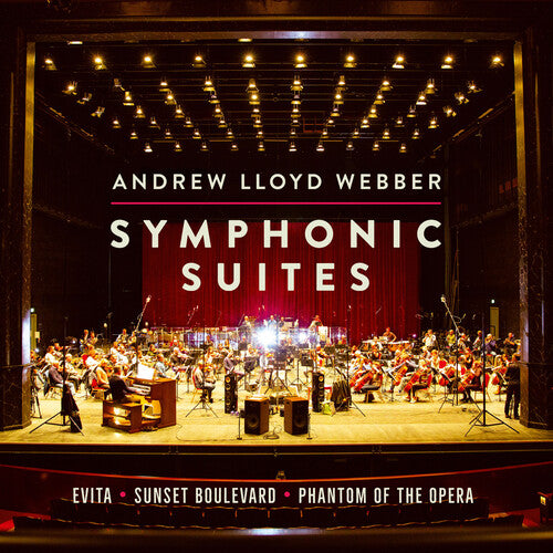 Symphonic Suites [CD]