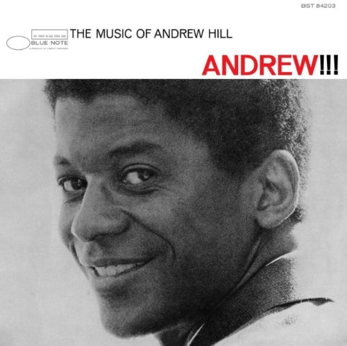 Andrew!!! [LP] [180 Gram Blue Note Tone Poet Edition]