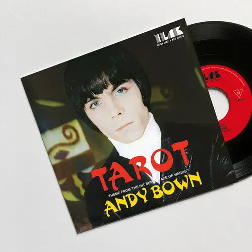 Andy Bown - Tarot [7" Vinyl Indie]