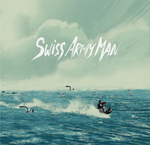Swiss Army Man Collector's Edition (Original Soundtrack) [Vinyl]