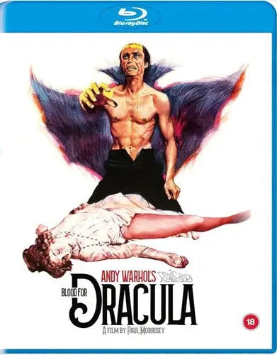 Andy Warhol - Andy Warhol Presents Blood For Dracula [Blu-Ray]