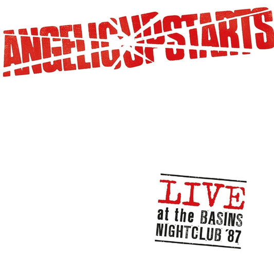 Live At The Basins Nightclub '87 [CD]