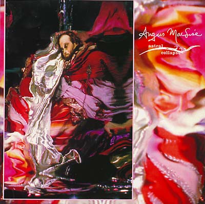 Astral Collapse [CD]