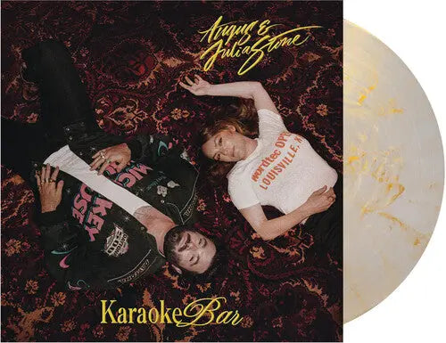 Angus & Julia Stone - Karaoke Bar [Gold & Clear Colored Vinyl LP]