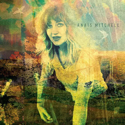 Anias Mitchell - Anais Mitchell [Vinyl]