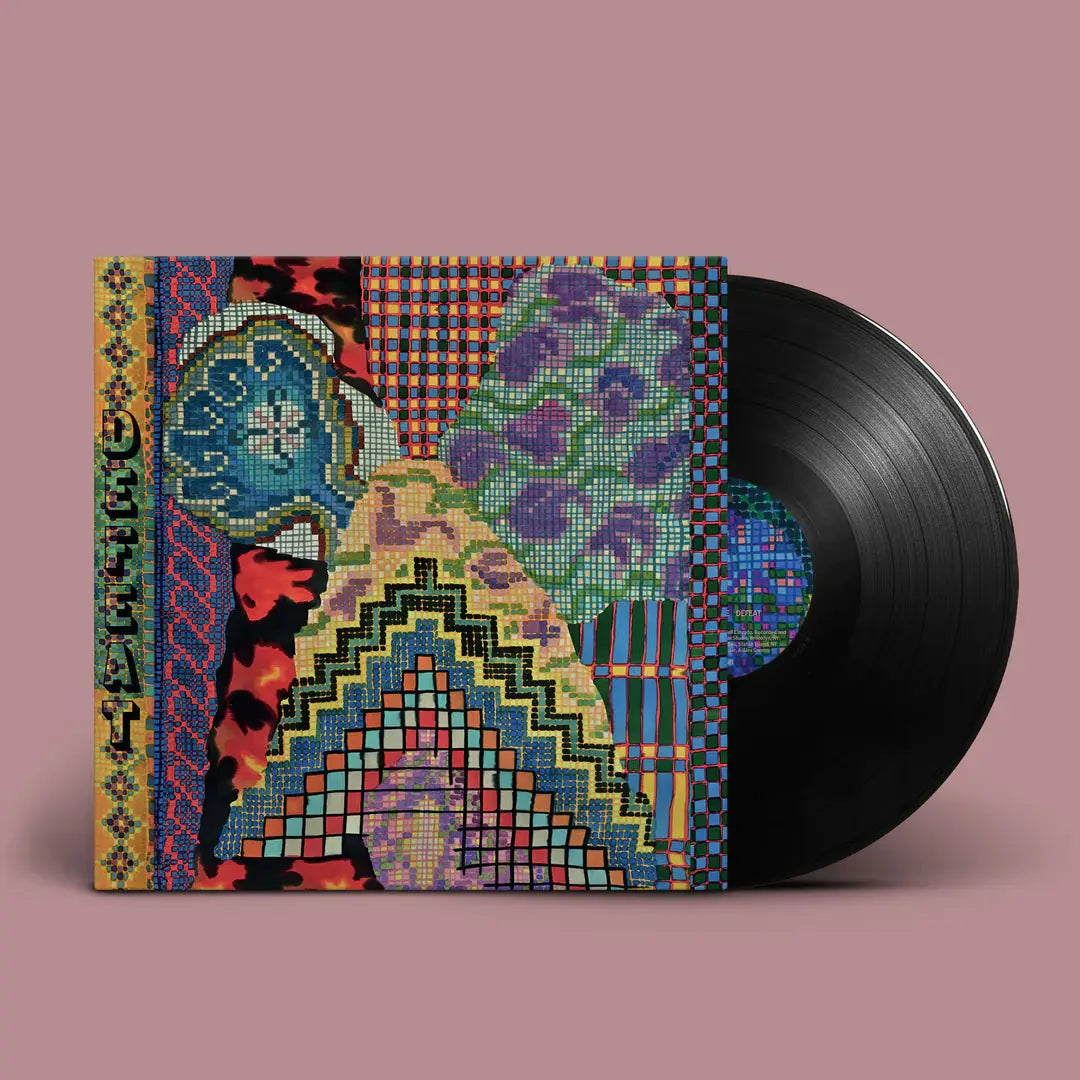 Animal Collective - Defeat [Limited Edition 12" Vinyl Single]