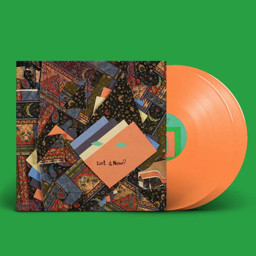 Animal Collective - Isn't It Now? [Tangerine Vinyl]