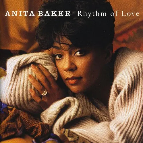 Anita Baker - Rhythm of Love [CD]