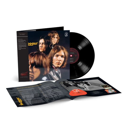 The  Stooges (Rhino Hi-Fidelity) (Elektra 75) [Vinyl]