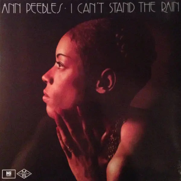 Ann Peebles - I Can't Stand The Rain [Vinyl]