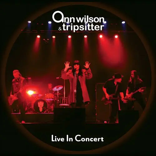 Ann Wilson & Tripsitter - Live In Concert [Vinyl]