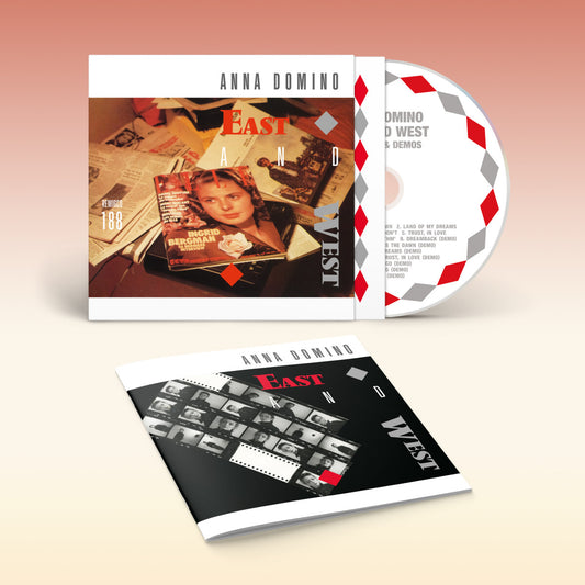 Anna Domino - East And West + Singles & Demos [CD]