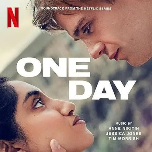Anne Nikitin, Jessica Jones, & Tim Morrish - One Day (Original Soundtrack) [CD]