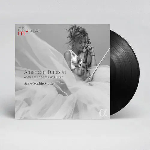 Anne-Sophie Mutter - American Tunes 1 [2LP]