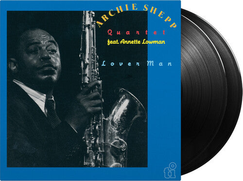 Archie Shepp / Annette Lowman - Lover Man (Expanded Edition) [Vinyl]