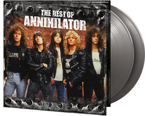 Best Of [2LP Silver 180 Gram Audiophile Vinyl]