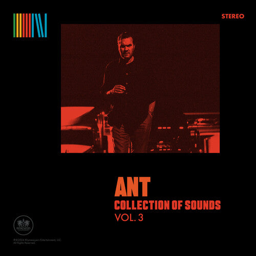 Collection of Sounds Vol. 3  [Red Vinyl]