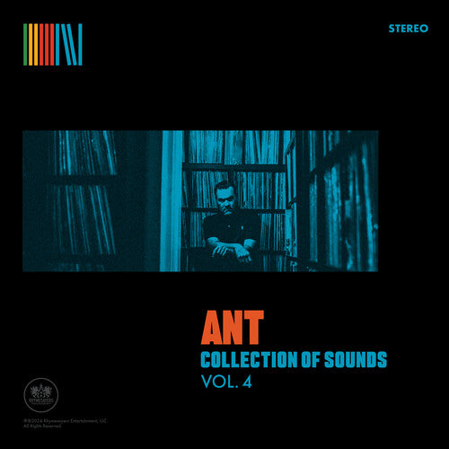 Collection of Sounds Vol. 4 [Blue Vinyl]