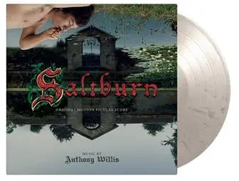 Anthony Willis - Saltburn (Soundtrack) [White & Black Marbled Vinyl]