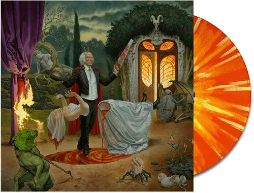 Anthrax - Cursum Perficio [Red Yellow Orange Splatter Vinyl 2LP]