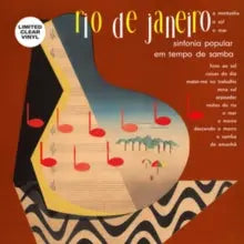 Antonio Carlos Jobim - Sinfonia Do Rio De Janeiro [LP]