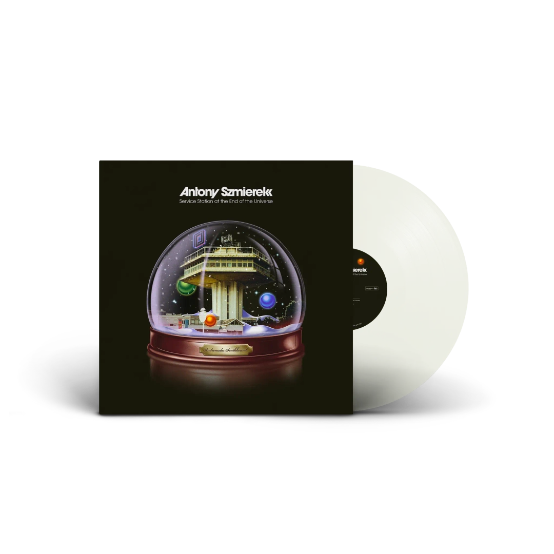 Service Station At The End Of The Universe [LP Clear Vinyl]