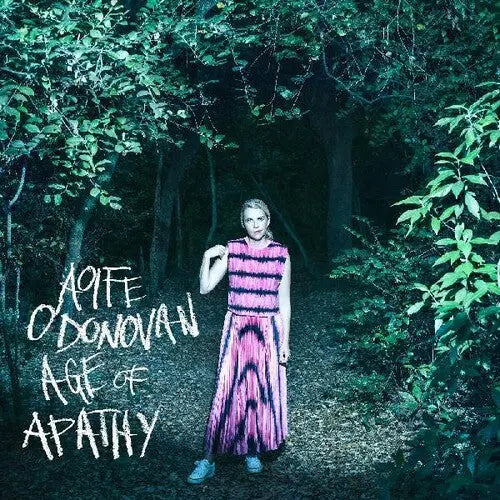 Aoife O'Donovan - Age Of Apathy [Deluxe Tye-Dye Vinyl]