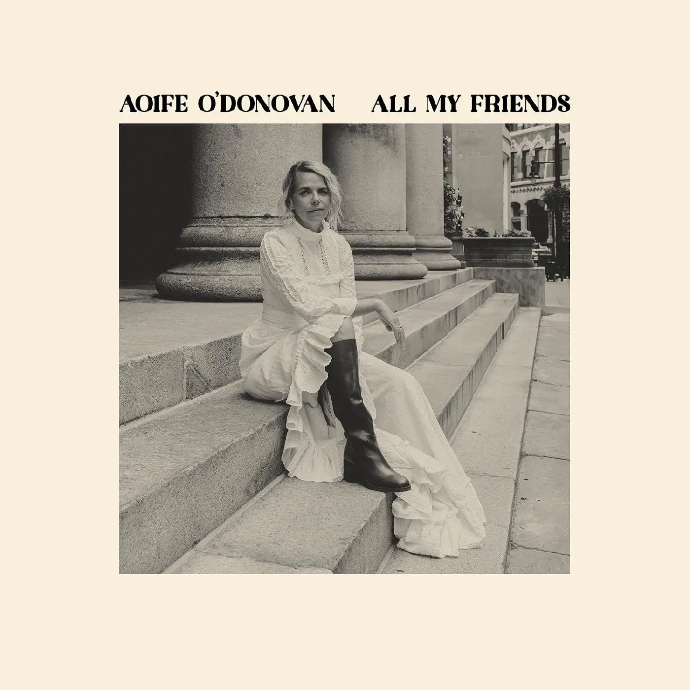 Aoife O'Donovan - All My Friends [CD]