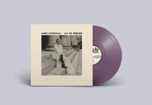 Aoife O'Donovan - All My Friends [Opaque Violet Vinyl]