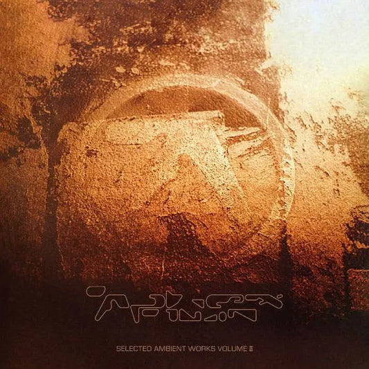 Aphex Twin - Selected Ambient Works Volume II (Expanded Edition) [4LP Vinyl]