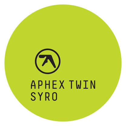 Aphex Twin - Syro [Vinyl 3xLP]
