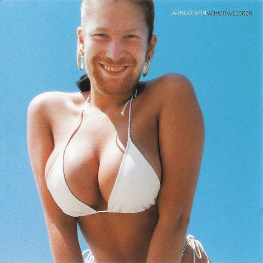 Aphex Twin - Windowlicker [Vinyl LP]