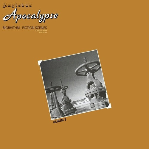Apocalypse: Biorhythm - Fiction Series (Descriptive Futurist) [LP]