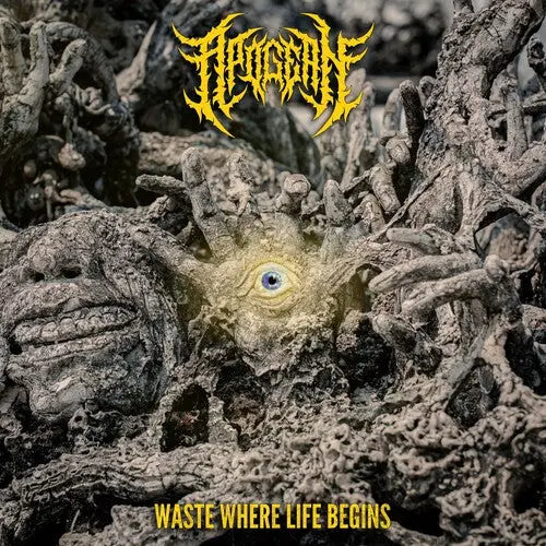 Apogean - Waste Where Life Begins [LP]