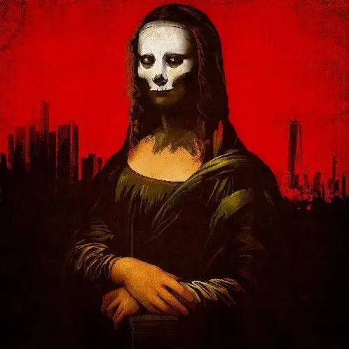 Apollo Brown - Mona Lisa [Red Vinyl Indie]