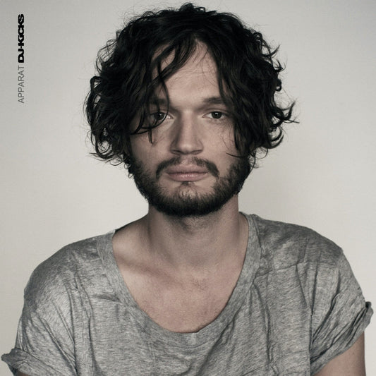 Dj-Kicks: Apparat (Marble Blue Vinyl)