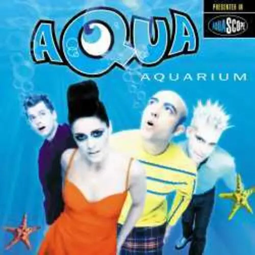 Aqua - Aquarium [Vinyl LP]