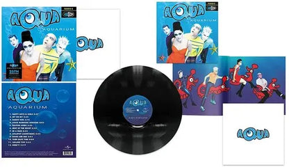 Aqua - Aquarium [Vinyl LP]