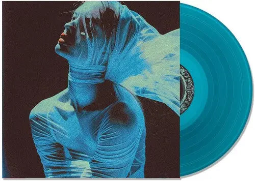 Shape of Blue [Blue Vinyl LP]