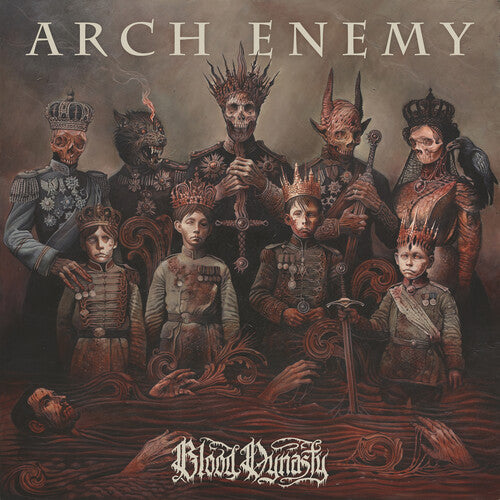 Blood Dynasty [Deluxe CD]