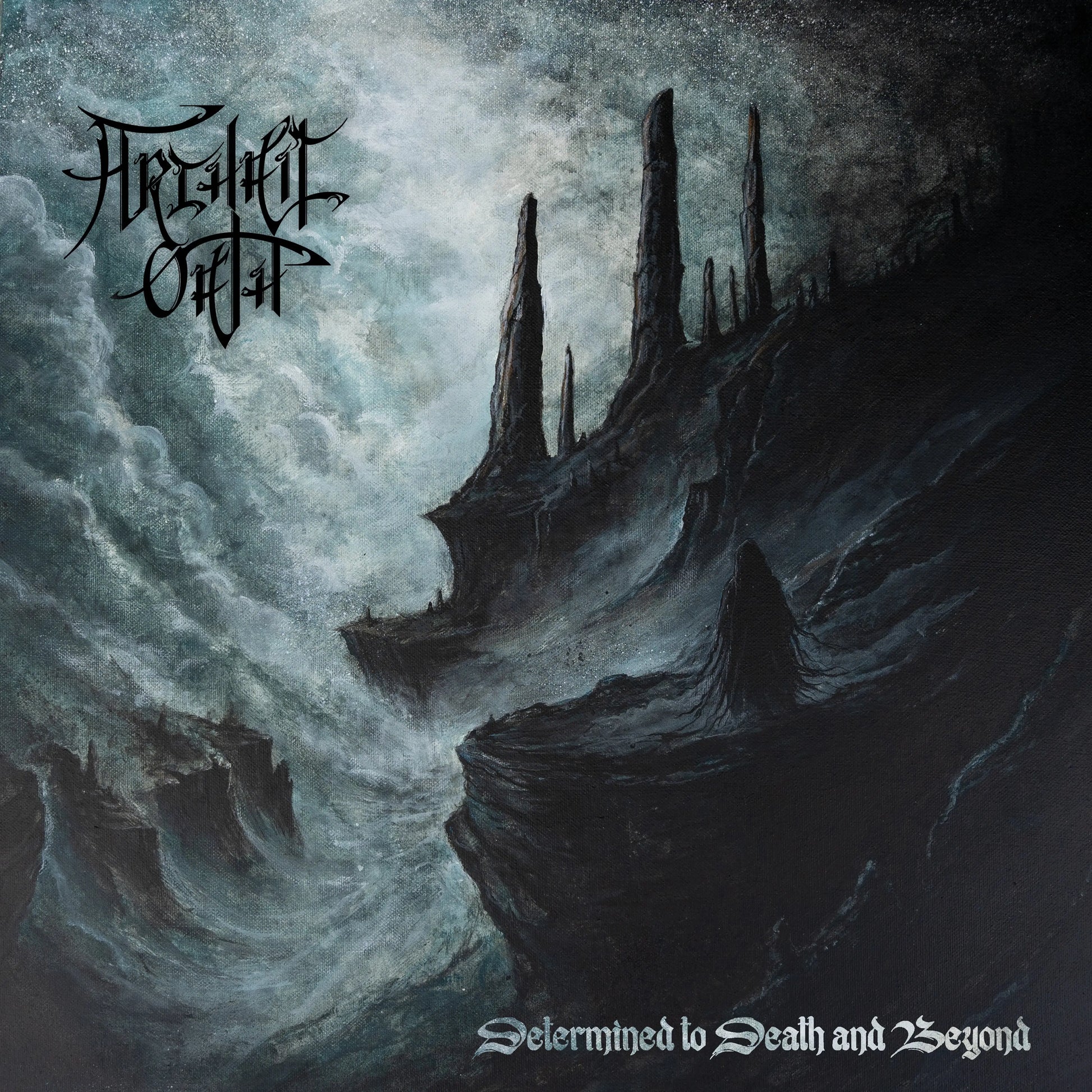 Archaic Oath - Determined To Death And Beyond [LP]