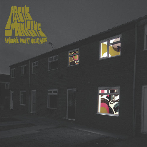 Favourite Worst Nightmare [CD]