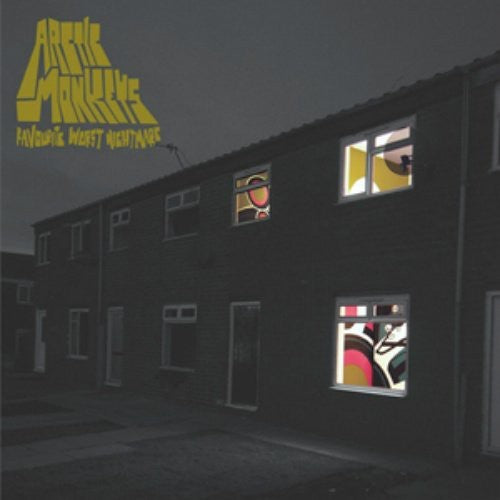 Favourite Worst Nightmare [LP]