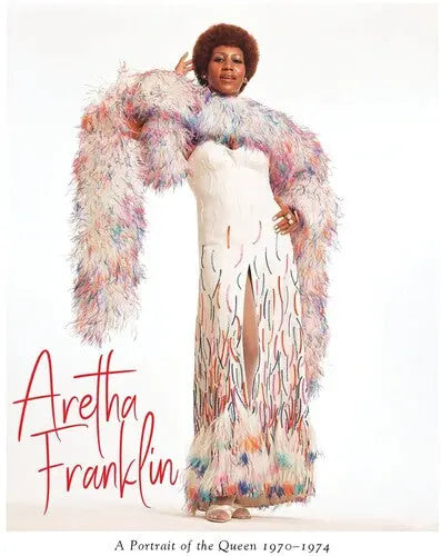 Aretha Franklin - A Portrait Of The Queen - 1970-1974 [Vinyl]