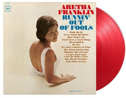 Aretha Franklin - Runnin Out Of Fools [Red Vinyl]