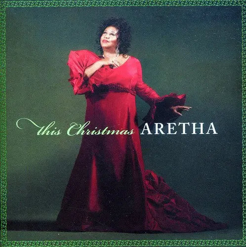 Aretha Franklin - This Christmas Aretha [CD]