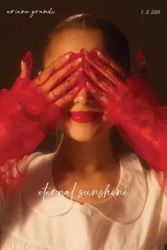 Ariana Grande - Ariana Grande [Poster]