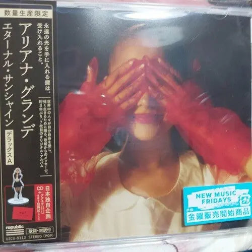 Ariana Grande - Eternal Sunshine (Japanese Edition) [CD]